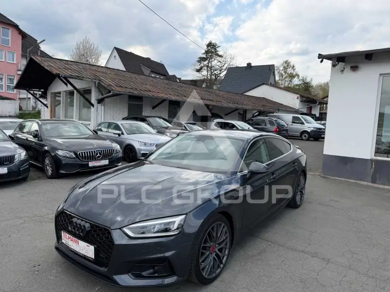 2018 Audi A5