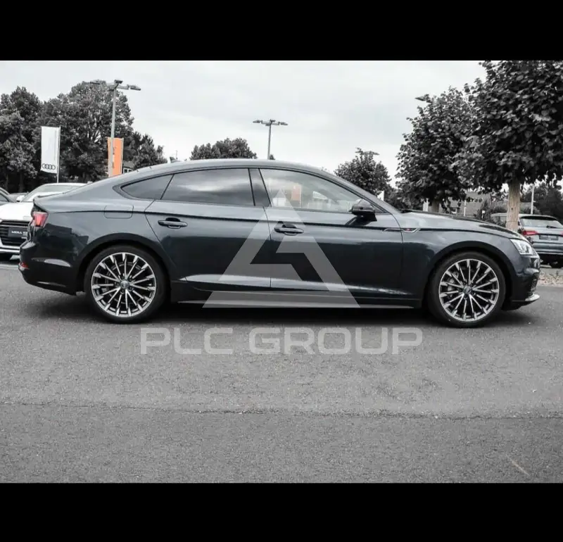2018 Audi A5