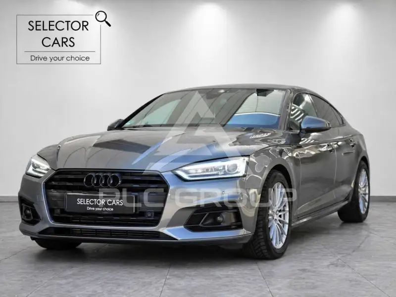 2018 Audi A5
