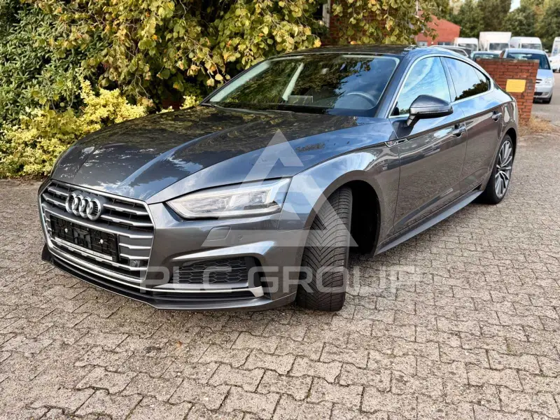 2018 Audi A5
