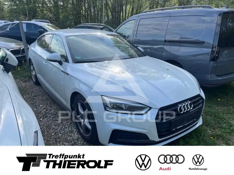2018 Audi A5