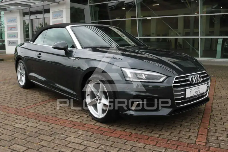 2018 Audi A5