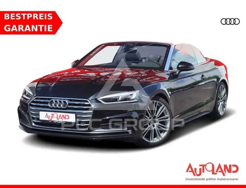 2018 Audi A5
