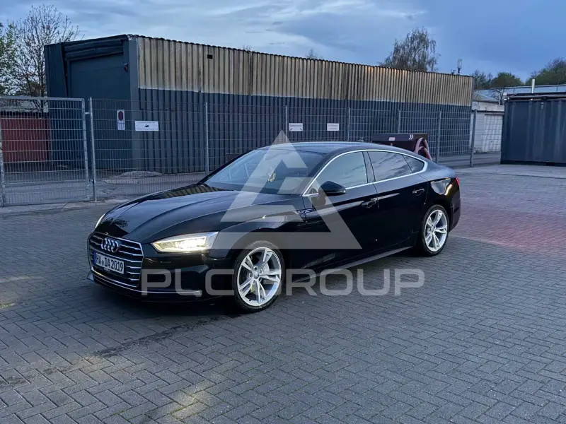 2018 Audi A5
