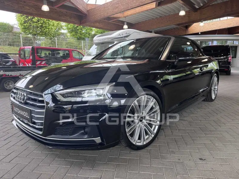 2018 Audi A5