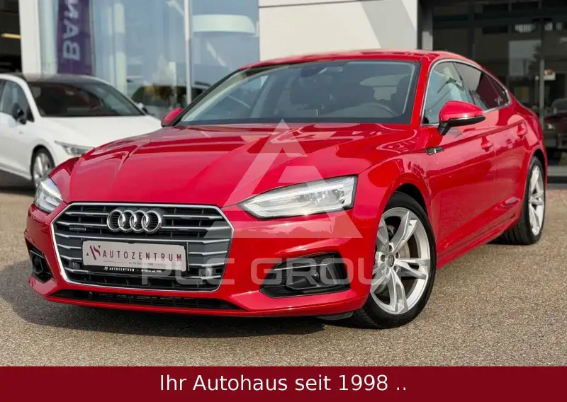 2018 Audi A5
