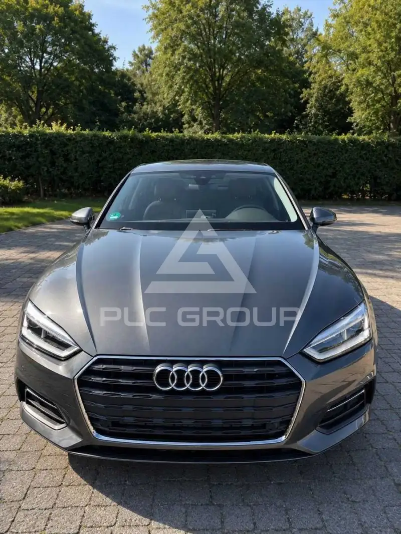 2018 Audi A5