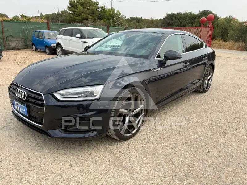 2018 Audi A5
