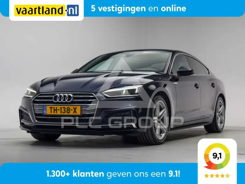 2018 Audi A5