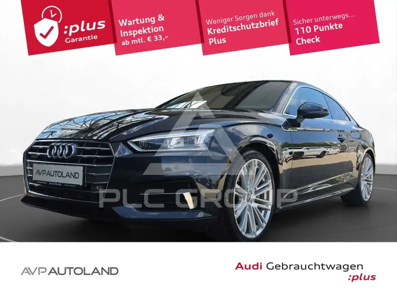 2018 Audi A5