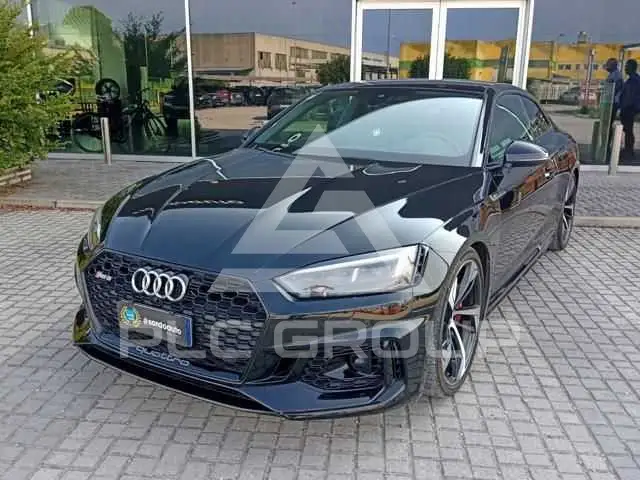 2018 Audi A5