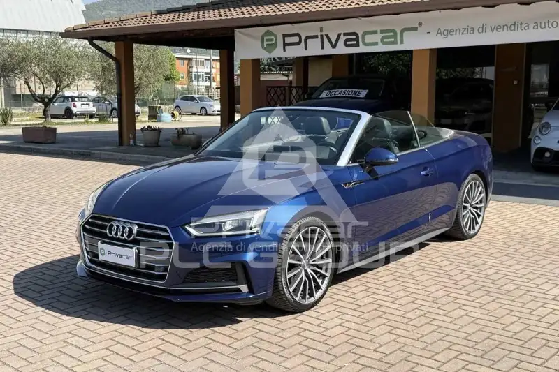 2018 Audi A5