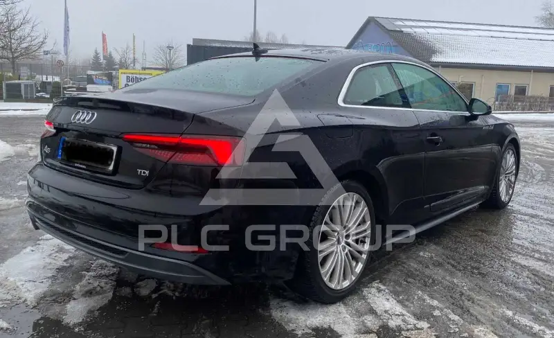 2018 Audi A5