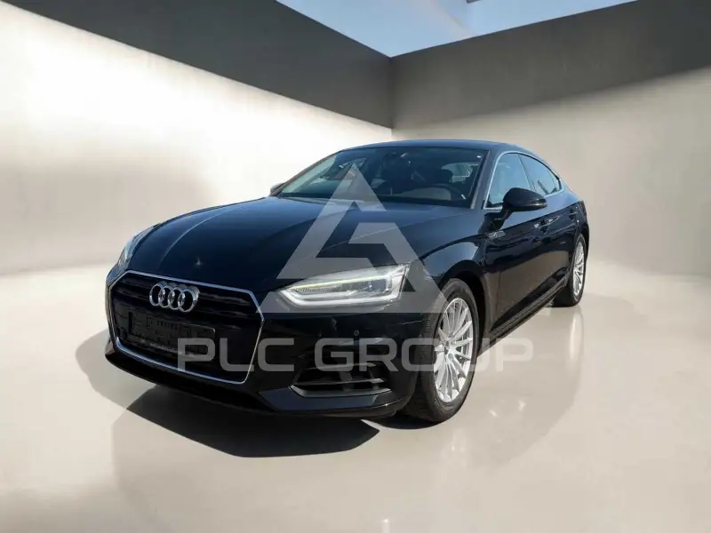 2018 Audi A5
