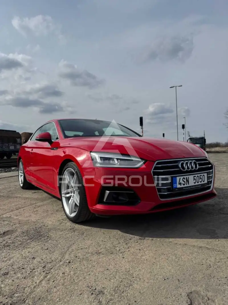 2018 Audi A5