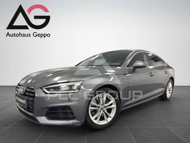 2018 Audi A5