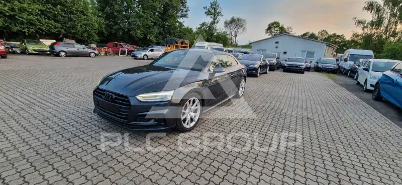 2018 Audi A5