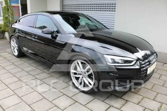 2018 Audi A5
