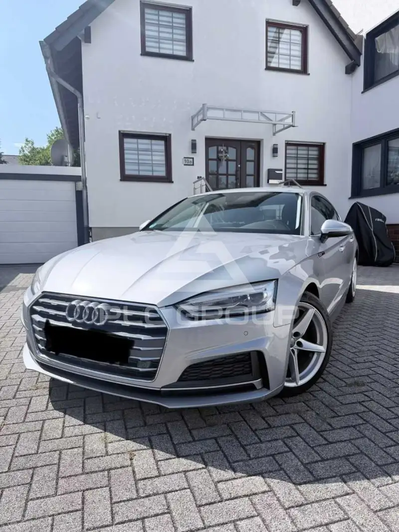 2018 Audi A5