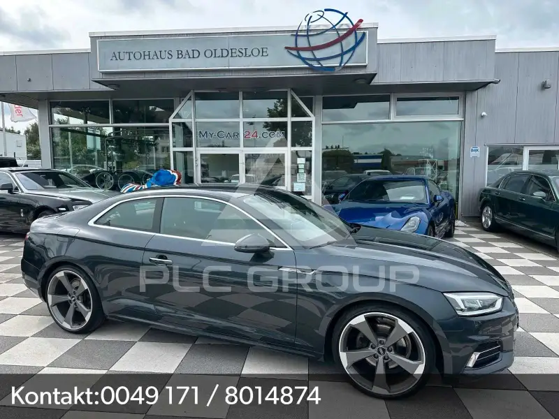 2018 Audi A5