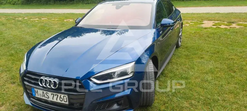 2018 Audi A5