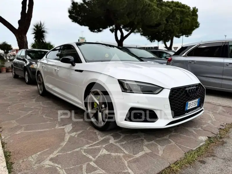 2018 Audi A5