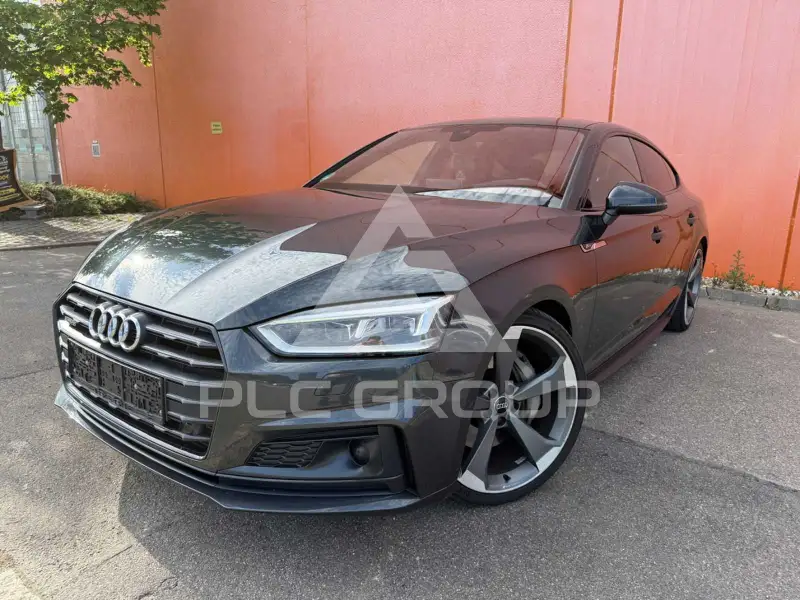 2018 Audi A5