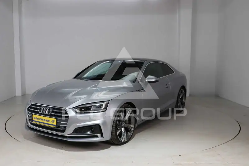 2018 Audi A5