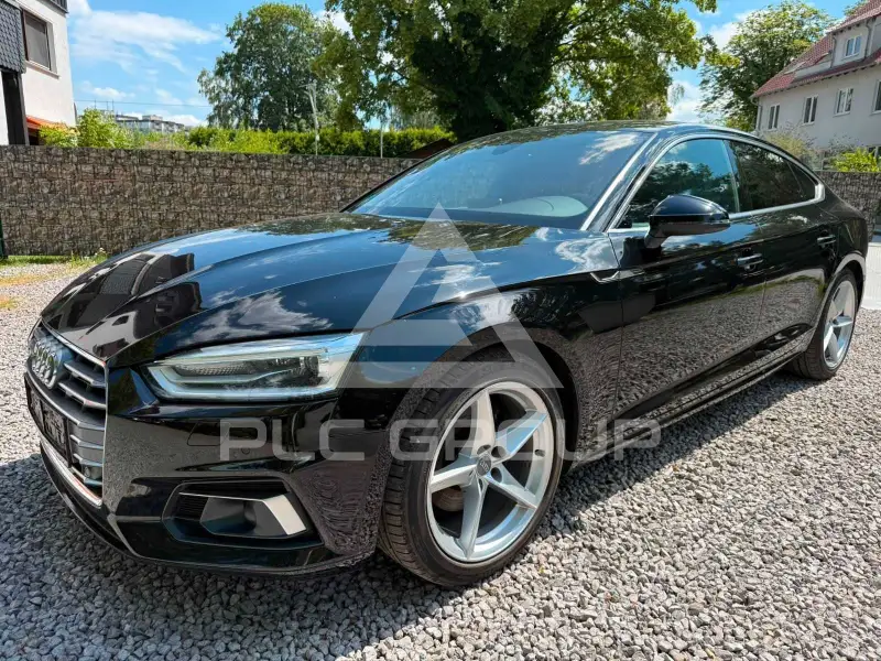 2018 Audi A5