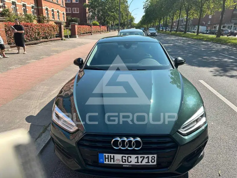 2018 Audi A5