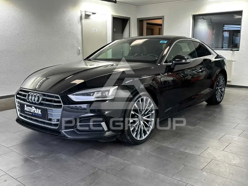 2018 Audi A5