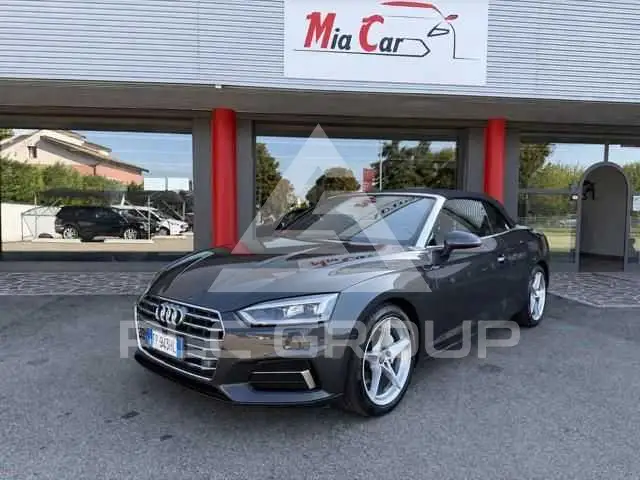 2018 Audi A5