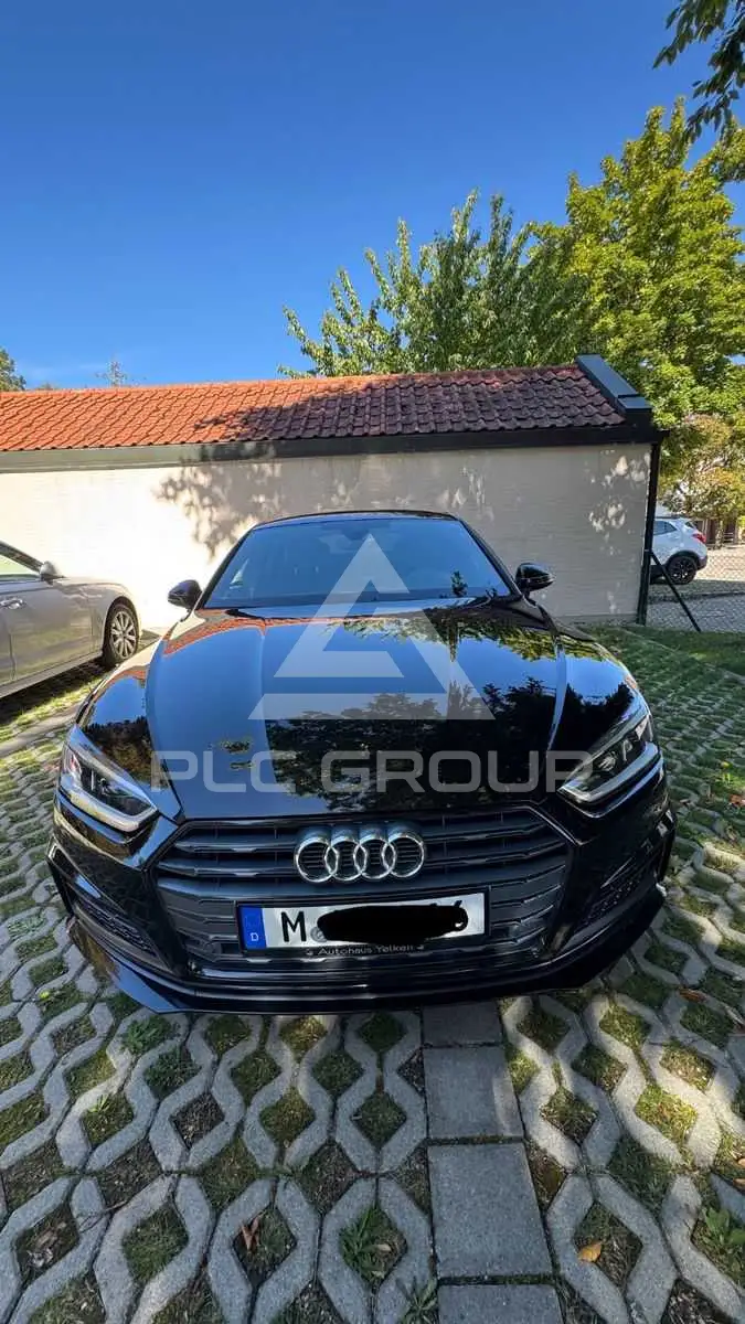 2018 Audi A5
