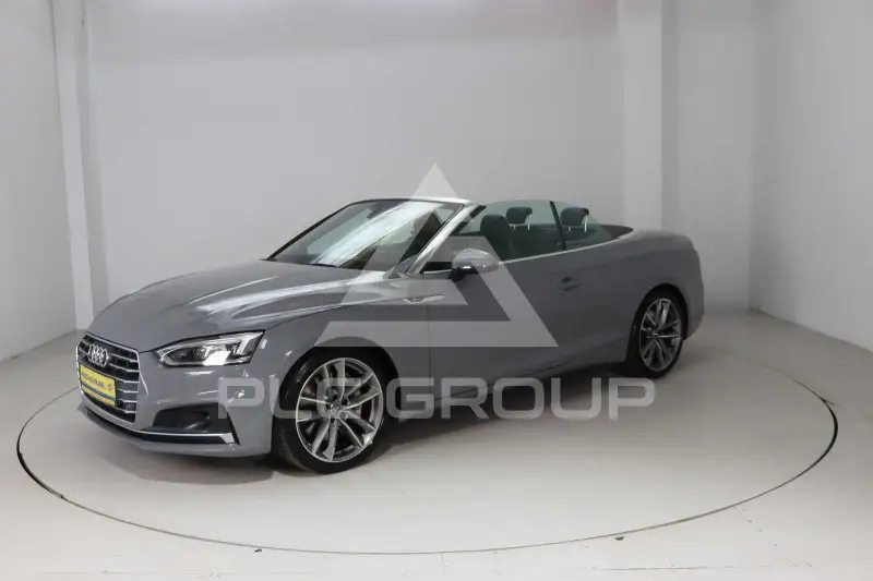 2018 Audi A5