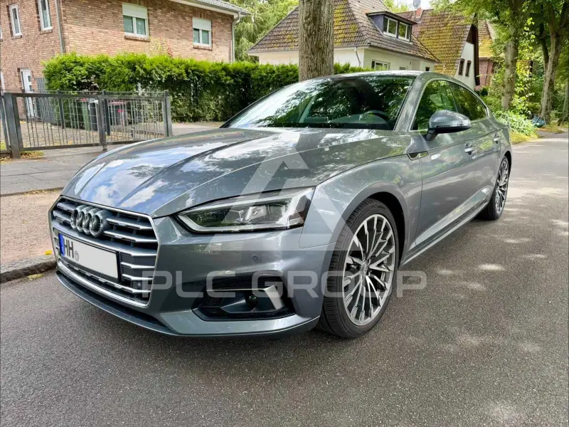 2018 Audi A5