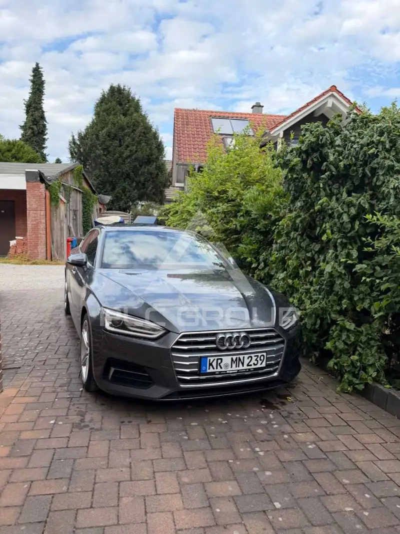 2018 Audi A5