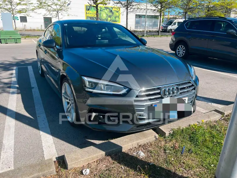 2018 Audi A5