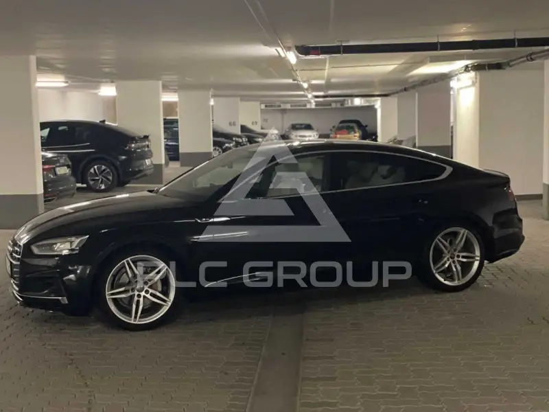 2018 Audi A5