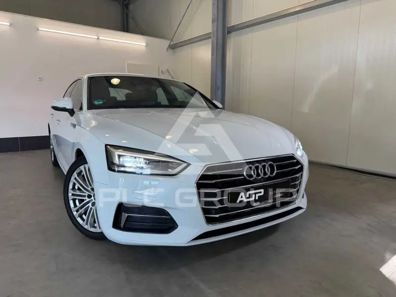 2018 Audi A5