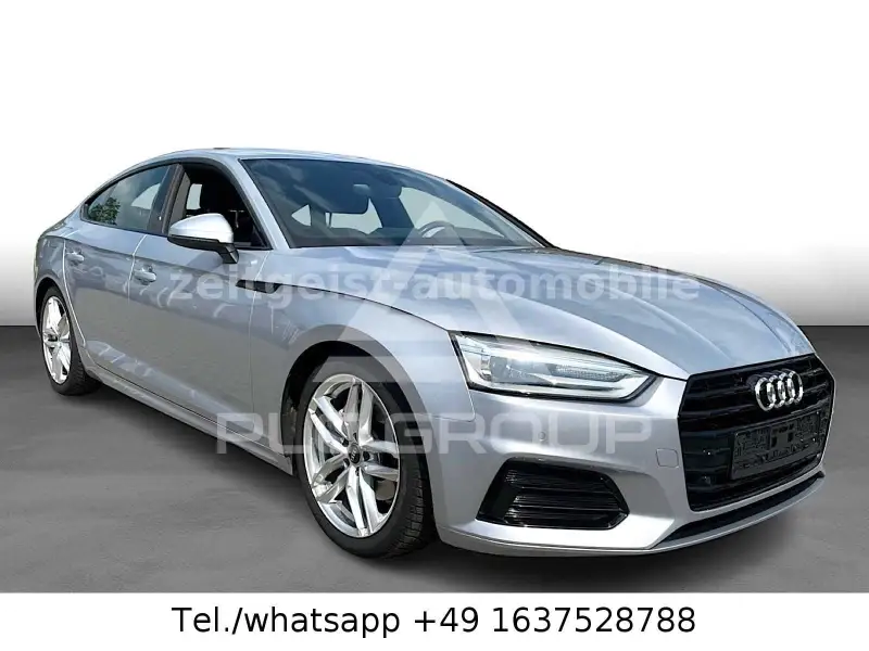 2018 Audi A5