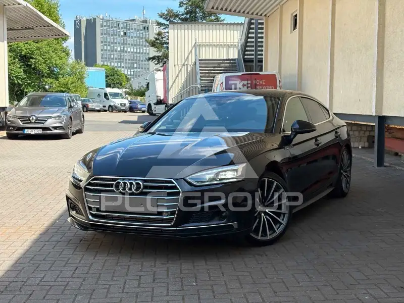2018 Audi A5