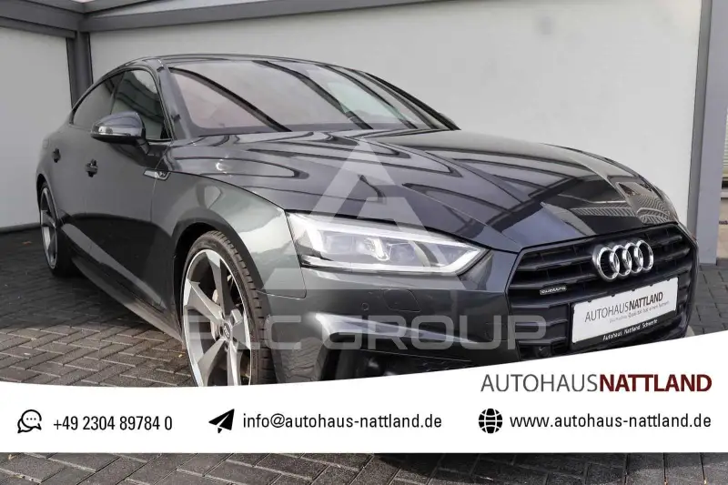 2018 Audi A5