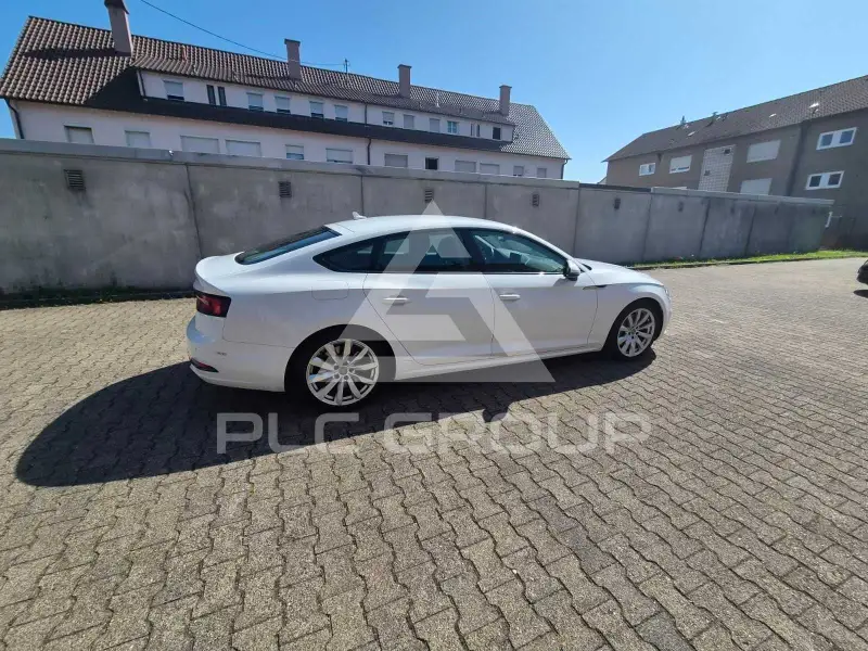 2018 Audi A5