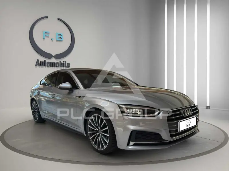 2018 Audi A5