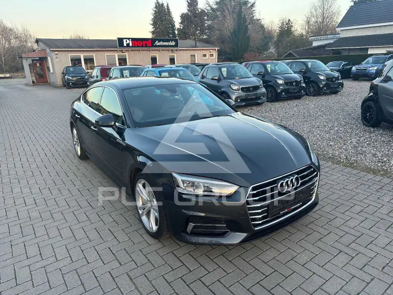 2018 Audi A5