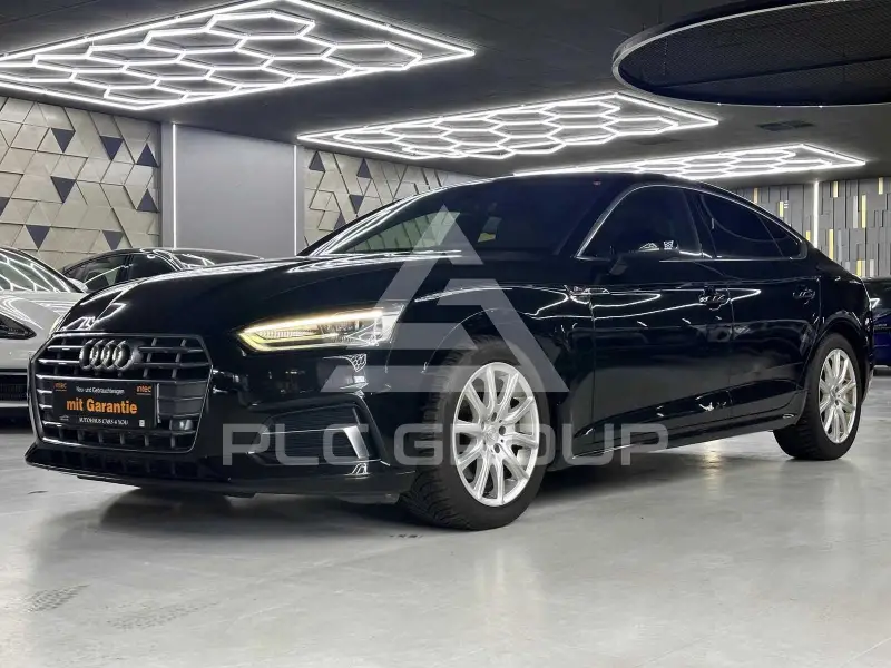 2018 Audi A5