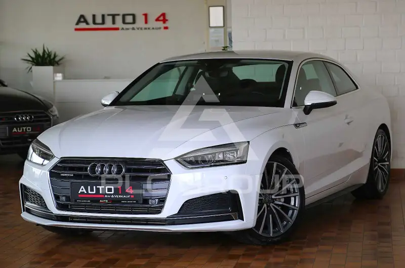 2018 Audi A5