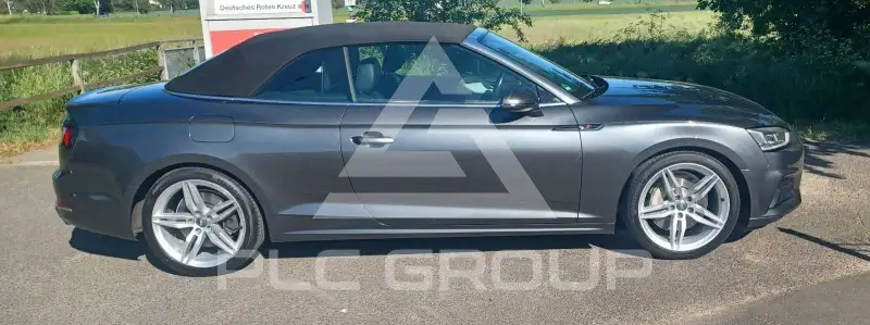 2018 Audi A5