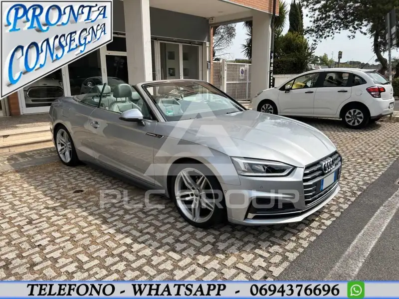 2018 Audi A5