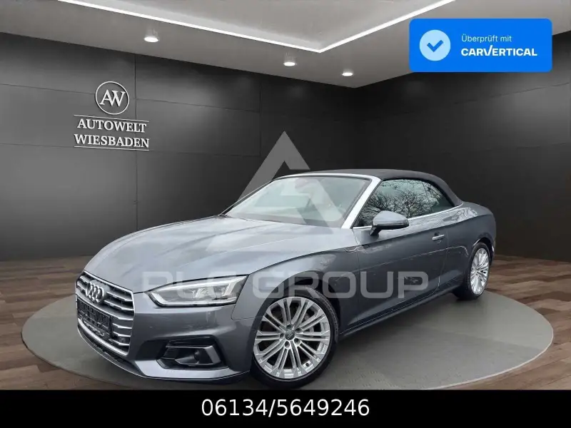 2018 Audi A5